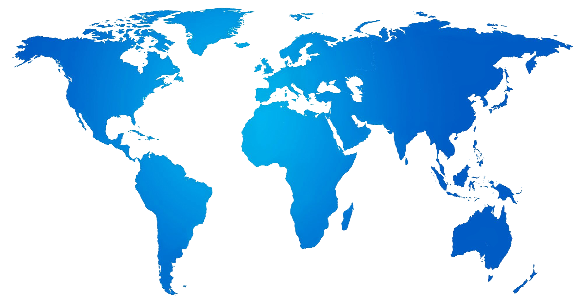 World Map Pattern