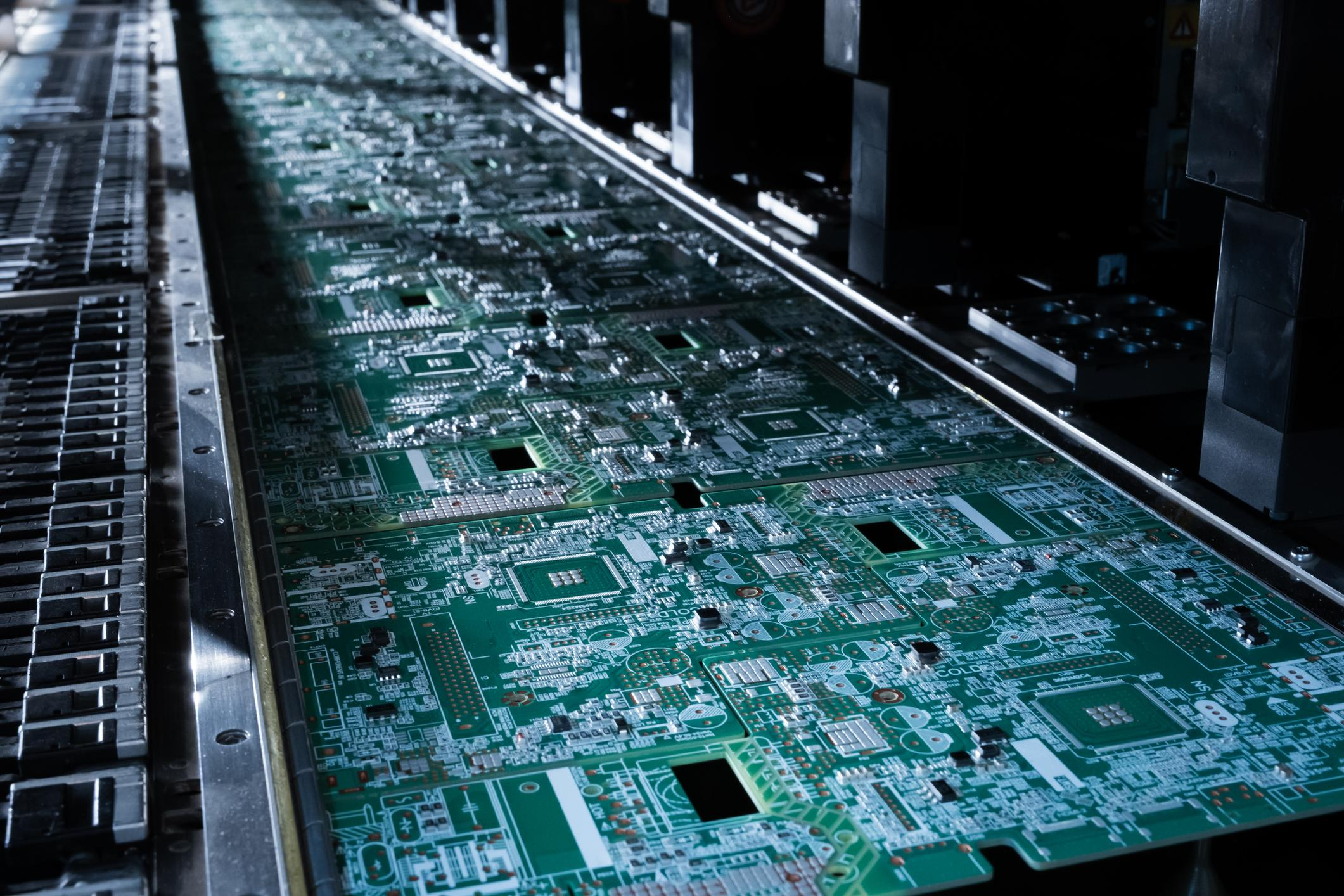 Semiconductor & electronics