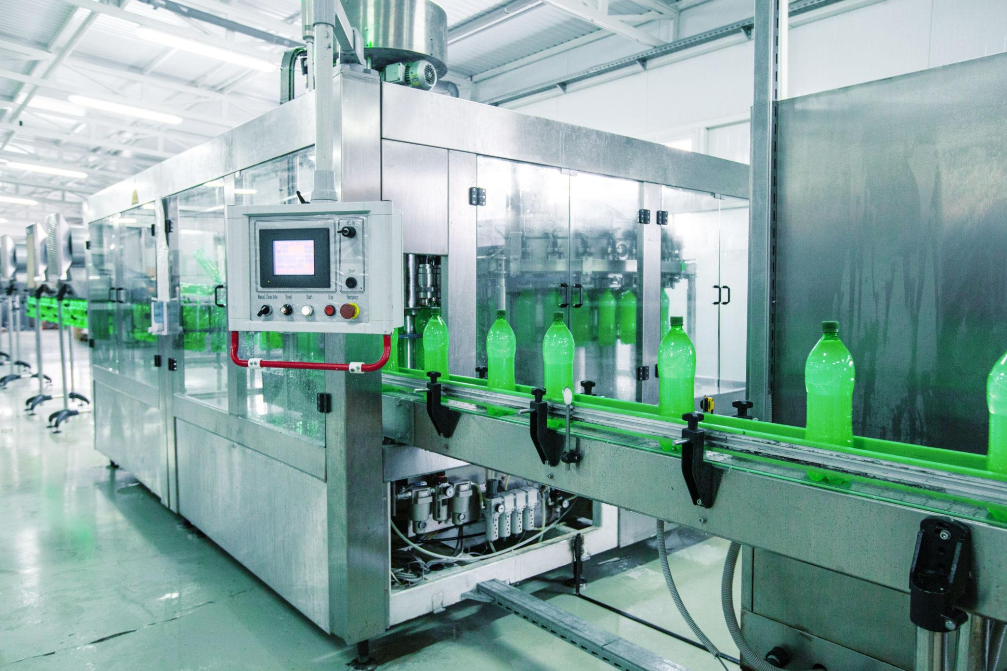 Food & Beverage Processing
