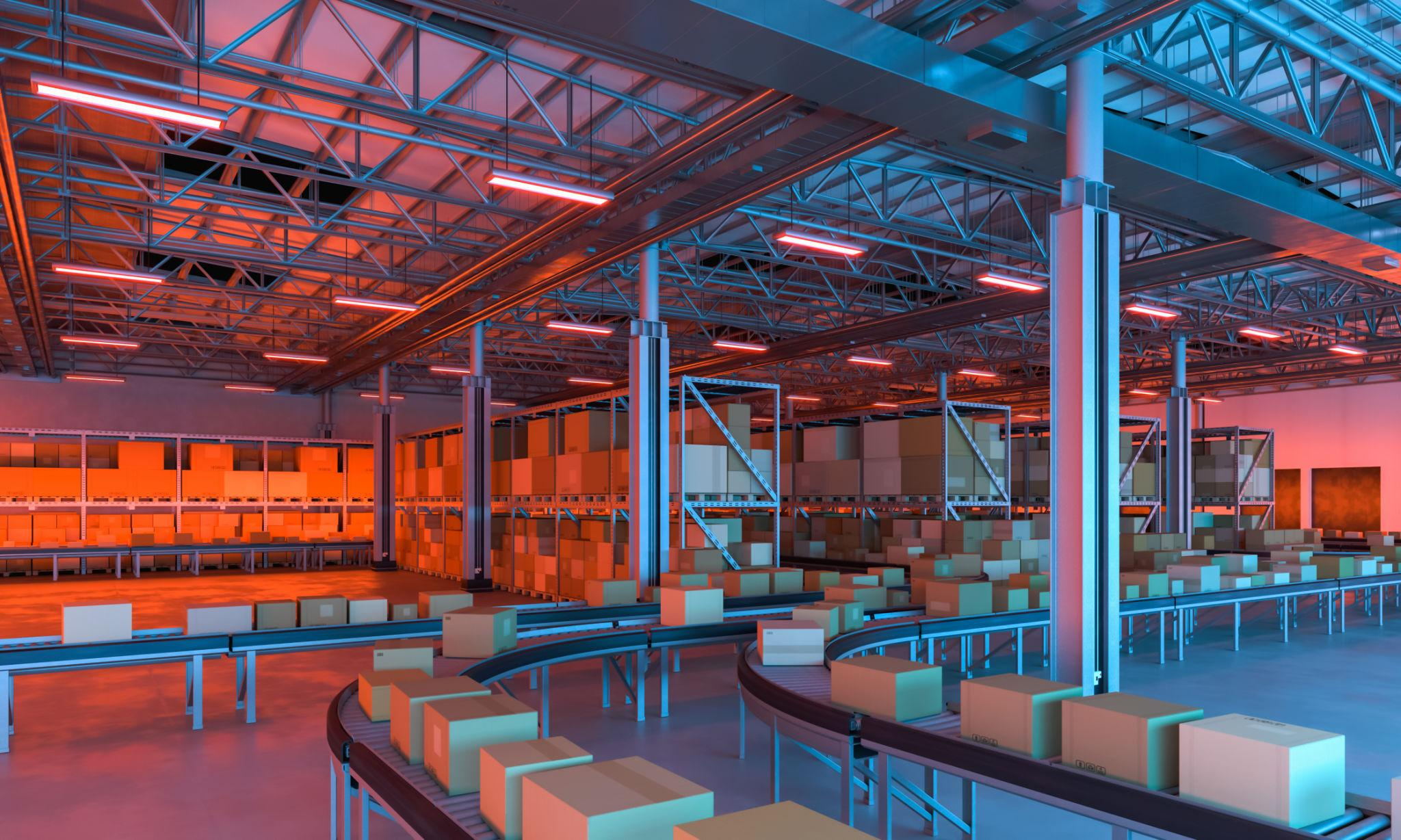 Logistics & Warehouse