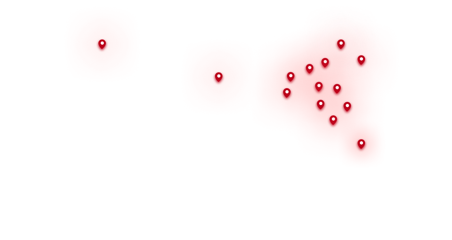 Map Locations